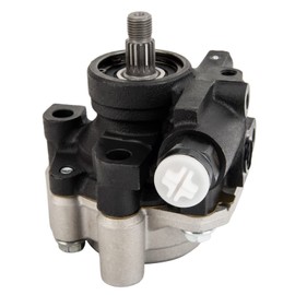 Torchbeam Power Steering Pump Compatible with 2001-2005 IS300, Replace 21-5259, 215259, 3871, 4432053030, Power Assist Pump