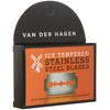 Van Der Hagen Stainless Steel Razor Blades, 5 Count (Pack
