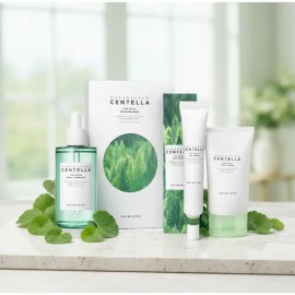 Kit 4 Pzs Skin1004 Madagascar Centella Tea-trica Grasa Acne