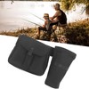 Tool Storage Waist Bag Multi Function PVC Composite Fabric Waterproof