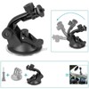 12PCS Action Camera Accessories Kit Adjustable Headband Floating Handle Assembly