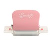 Cikonielf Hole Punch Loose Leaf Manual Punching for Paper A4