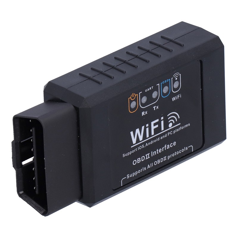 Wifi OBD2 Code Reader Professional Auto Fault Scanner Adapter Diagnostic
