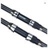 Toolzia Carbon Telescopic Surf Fishing Rod - Travel Spinning Rod