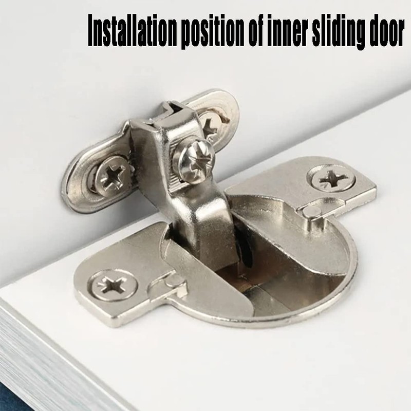 Face Frame Quiet Soft Close Cabinet Door Hinges 2Pcs with