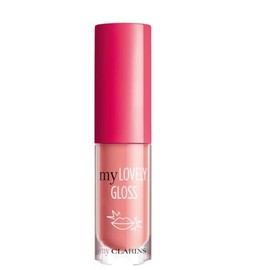 Clarins My Clarins My Lovely Gloss Labio Gloss 3 ml #02 Peach It Up
