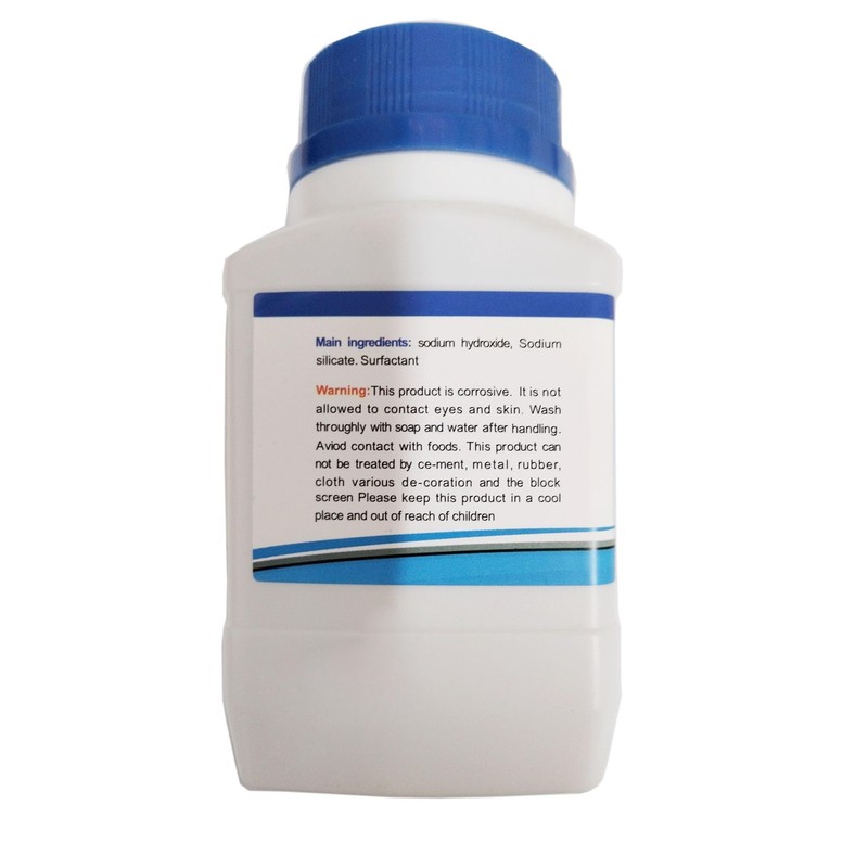 Strong pipeline dredging agent-Magic Powder Drainage Blockage Remover、Kitchen sink pipe