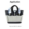 Gardening Tool Tote Bag Multi-Purpose Deluxe Garden Tool Storage Bag