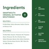 SmartMouth Original 2-Bottle Zinc Activated Mouthwash with Pumps - Instant