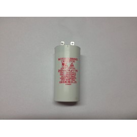 LG Electronics 0CZZJB2010H Refrigerator Capacitor , White , Medium