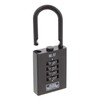 Combination lock Numero 97 40 SB