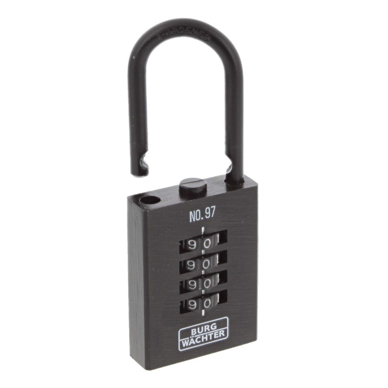 Combination lock Numero 97 40 SB
