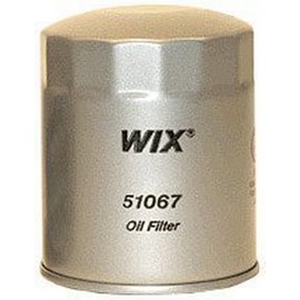 WIX Filters - 51067 Spin-On Lube Filter, Pack of 1