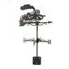 Garden Weathervane Roof Outdoor Metal Wind Vane Decoration for Yard