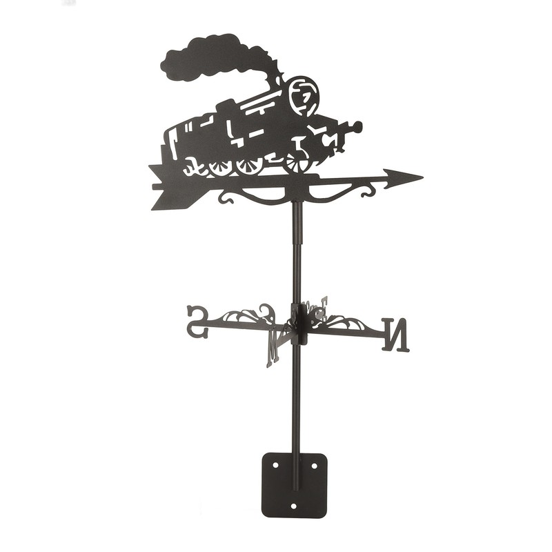 Garden Weathervane Roof Outdoor Metal Wind Vane Decoration for Yard