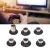 ASHATA 6 Metal Replacement Joysticks for One Series 2, 6