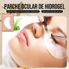 100 Pares Parches Hidrogel Para Extesiónde Pestañas Mink