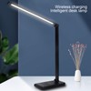 LED Desk Lamp Touch Control Adjustable Timing 5 Gears 50pcs