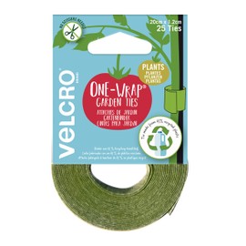 VELCRO 25 1WRAP PLANTTIE 1.2X20CM