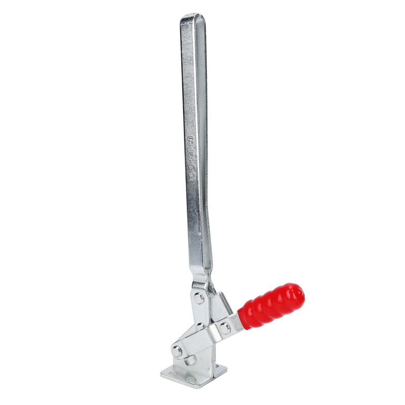 Pressure Tip Clamp Quick Release Lengthened Manual Toggle Clamping Fixture