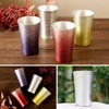 Tin Tumbler, 6.8 fl oz (200 ml), Paulownia Box, Includes