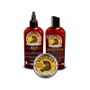 Bossman Barba Care Package Esencial - Fortifique Acondiciona