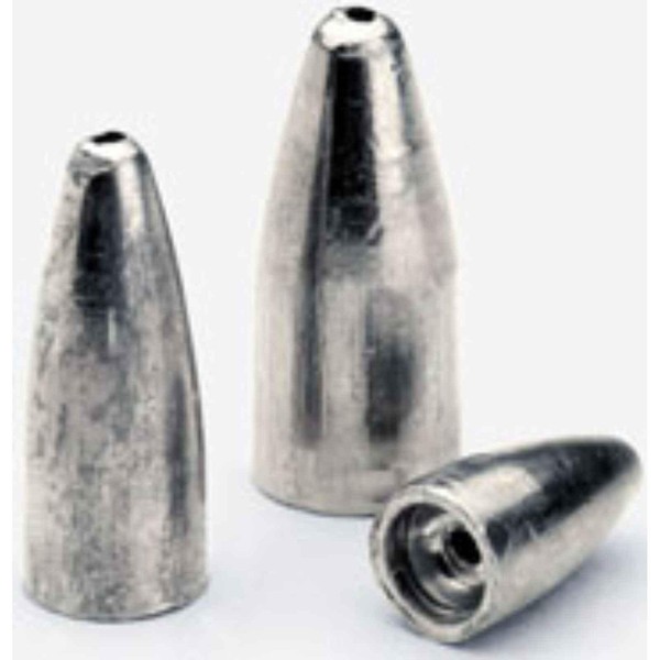 Bullet Weights Slip Sinkers 1/16 oz. 25 pc