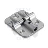 NEW Butterfly hinge for folding door 180 degree / lift