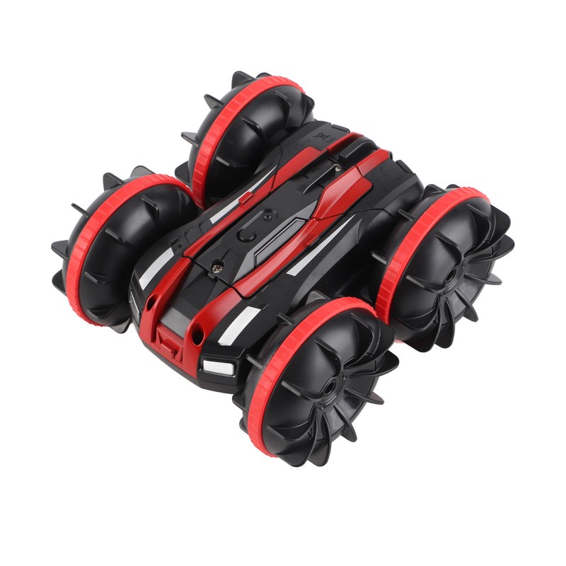 2.4G Amphibious Remote Control Car Land Water RC Stunt Car