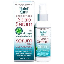 Herbal Glo Once A Week Scalp Serum 120 ml