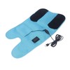 Heated Knee Massager 3 Temp Massage Gears Warm Heating Knee