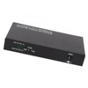 Ethernet Optical Switch 6 Ports 10 100Mbps RX1550 Tx1310nm LED