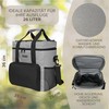 mnam 26L Cool Bag Foldable Picnic Bag – Cooler Bag