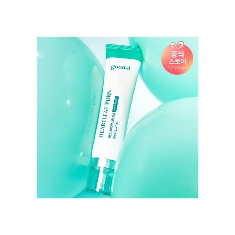 goodall [Goodal] [NEW] Houttuynia cordata PDRN Hyaluronic Quick Light Cream