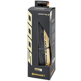 Continental Grand Prix 5000 Clincher Tire Black/Cream, 25mm