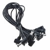 CJP-Geek 10-Way Daisy Chain Cable Replacement for Electric Guitar Effect