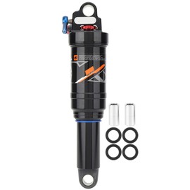 Mountain Bike Soft Rear Frame Tail Air Pressure Springback Shock Absorber Bicycle Accessory200MM