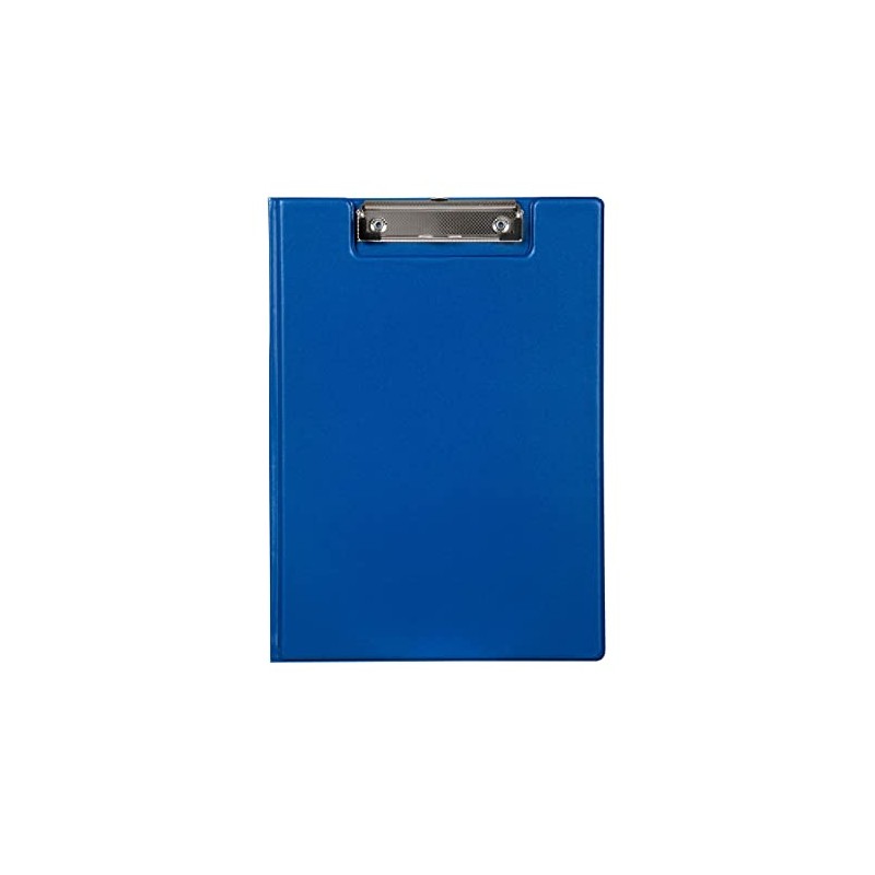 Marbig PVC Clipfolder A4 (Blue)