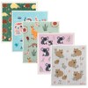 RetroKitchen Swedish Dish Sponge Cloth 5 Pack Bundle - Australiana