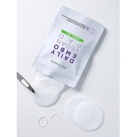 Way to Skin Daily Embo Vegan Pads 30 sheets / 웨이투스킨 데일리 엠보 비건 패드 30매