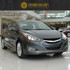 Dasbecan Gray Left Driver Side Sun Visor Compatible with Hyundai