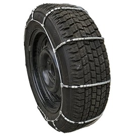TireChain.com 1042 225/65R17, 225/65-17 Cable Tire Chains, priced per pair.
