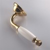 Skybath Shower Head Traditional Victorian Style Handheld Shower Sprayer Metal