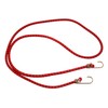 1 x fiXte Elastic Bungee Cord with Metal Hooks for