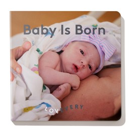 Baby Is Born (Tricky Topics) (New Sibling)