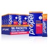 Propel Powder Packets, Immune Support, Orange Raspberry (Pack of 96)