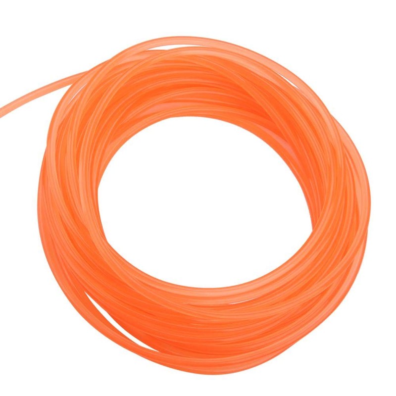 Hilitand Polyurethane Round Belt, Cross Sectional Diameter 0.2 inches (4