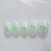 Green apple - Short almond / 풋사과 - 숏아몬드