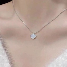 조개 펜던트 목걸이 LM-0528 (WFFVR4U) Shell Pendant Necklace LM-0528 (WFFVR4U)