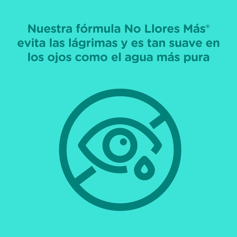 Baby Champú + Acondicionador Suave Y Brillante 500 ml